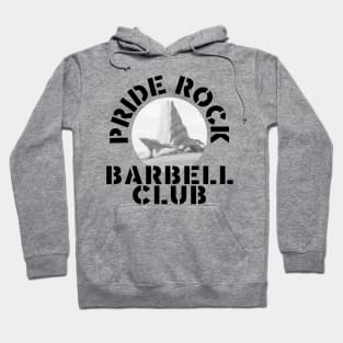 Pride Rock Barbell Club Hoodie